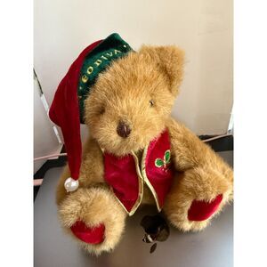 Collector's Godiva Plush Bear!